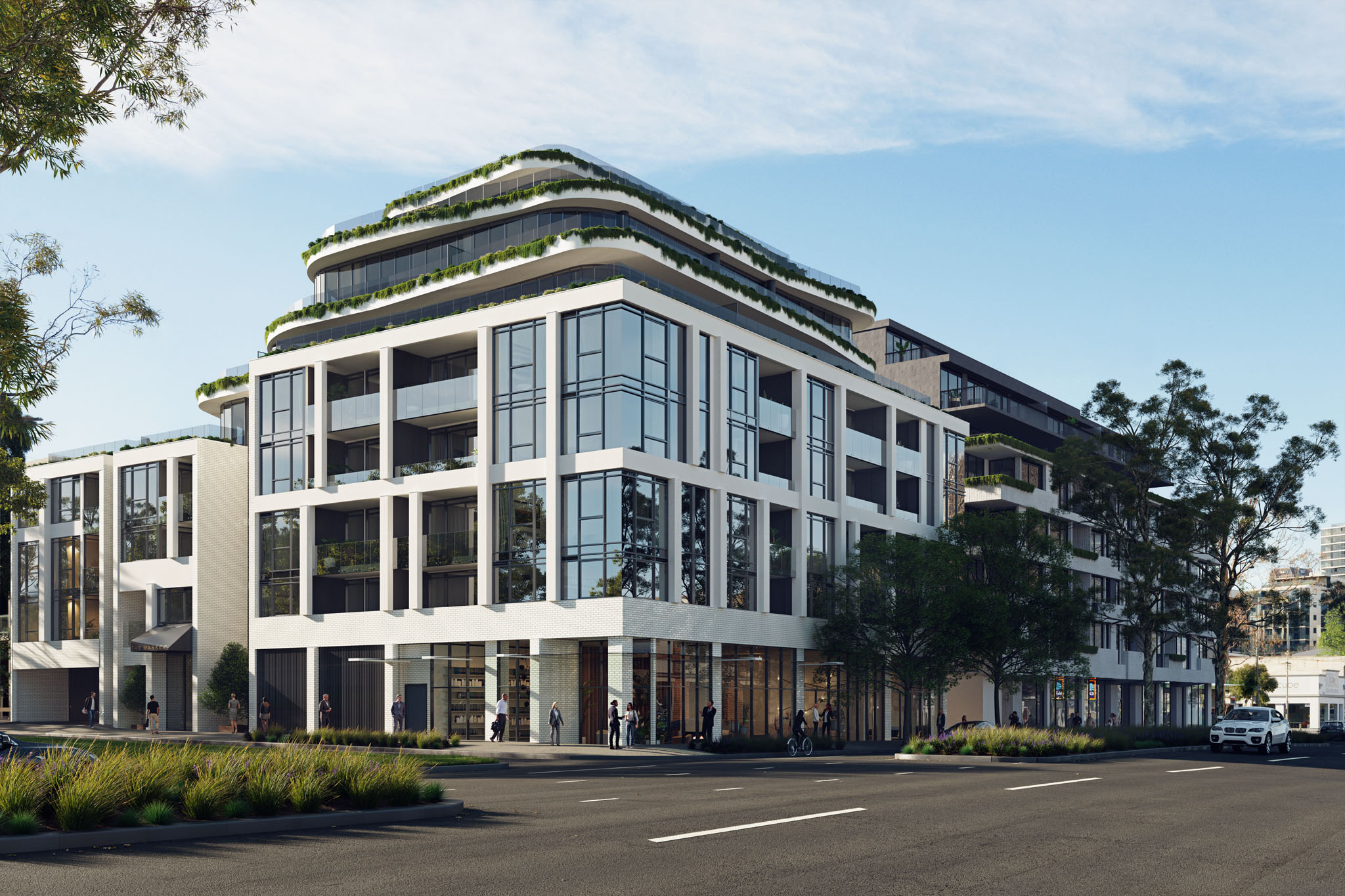 The Marker | KIN Property