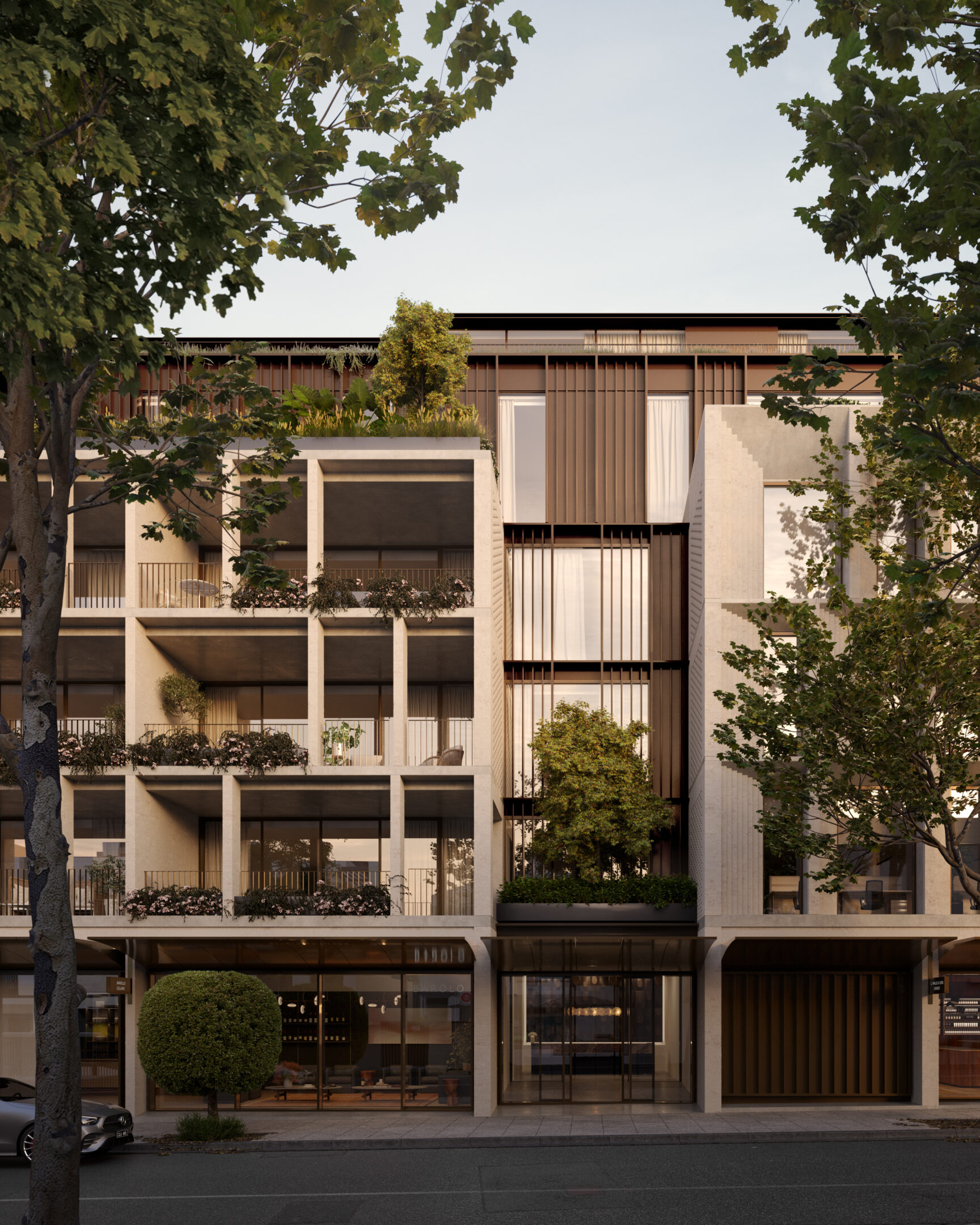 Toorak Village | KIN Property